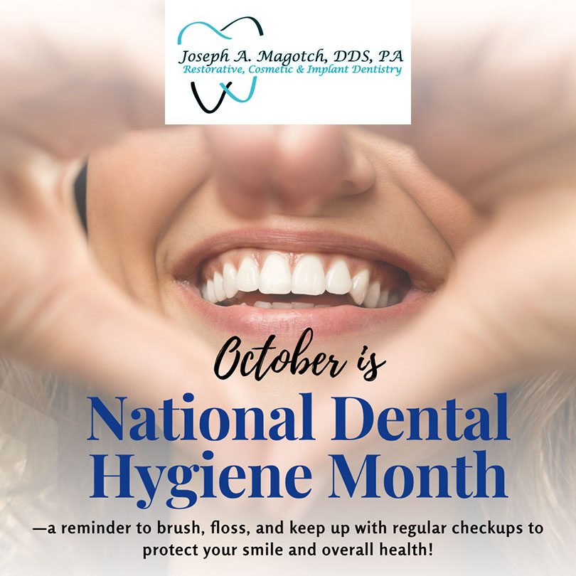 Joseph A. Magotch, DDS | Implant Dentistry, Preventative Program and Invisalign®