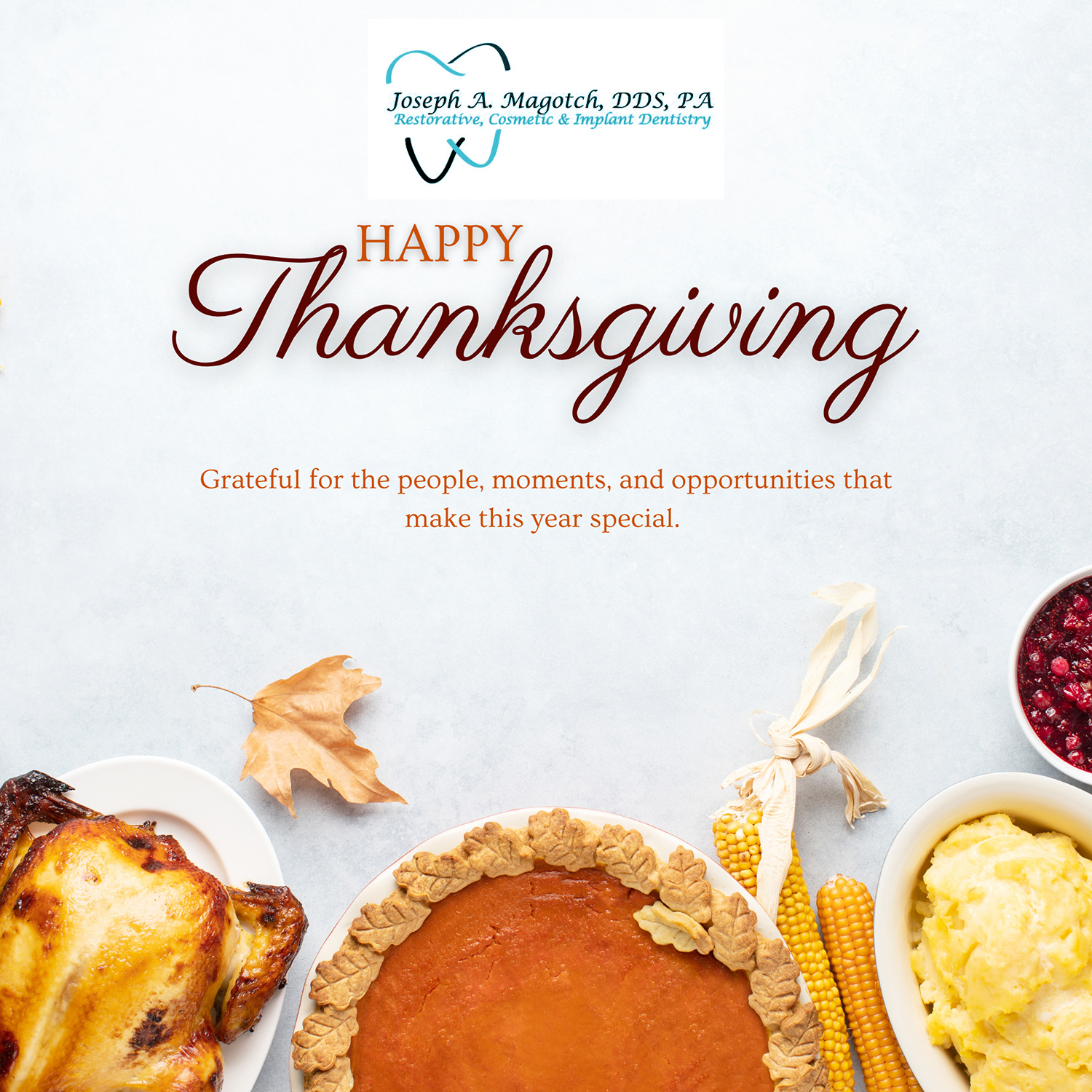 Joseph A. Magotch, DDS | Periodontal Treatment, Crowns and Preventative Program