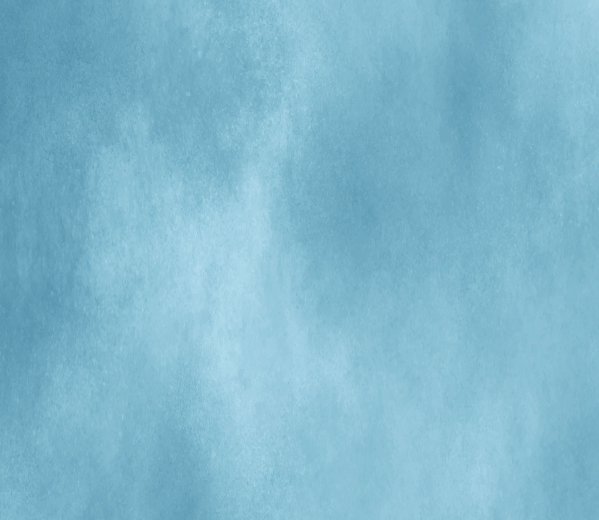 The image displays a textured blue background with a subtle gradient effect towards the bottom.